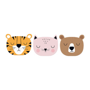 Desk Pad Pp Bb Friends