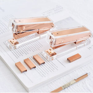 Int Staples Rose Gold