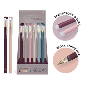 INT Erasable Pen Satin Gold