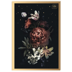 Planner A5 80 Satin Gold