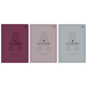 Exercise Book A4 60= 90G
Academy