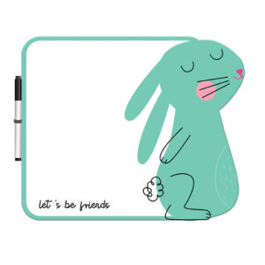 Dry Erase Board Bb Rabbit