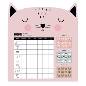 Motivational Board BB Friends
Girls