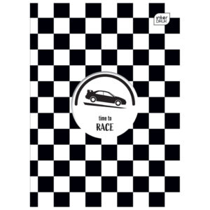 Exercise Book A5 32 70g Cutter