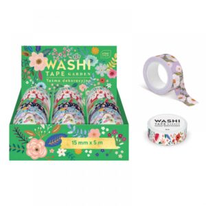 Decorative tape 5m GARDEN