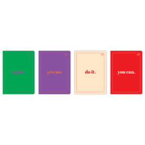 Booklet A5 Mat+UV 70g, line 80 sheets