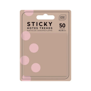 Sticky notes TRENDS