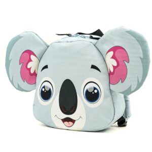 Pet backpack Sweet koala24 x 23 x 7 cm, 2-5 lat yo