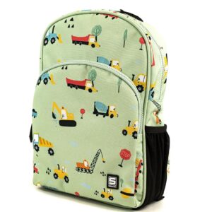 School backpack Machines33 x 10 x 24 cm, age 3+