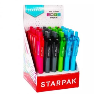 RETRACTABLE BALL PEN EDGE