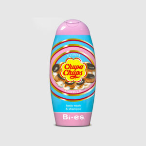 Body Wash&Shampoo Chupa Chups Cookie Vanilla 250 ml