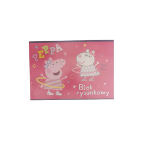 Drawing pads A4, 20 sheets