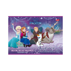 Drawing pad A4. 20 sh.. white