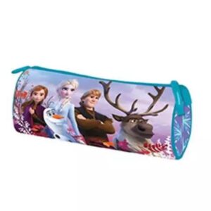 Pencil case tube FROZEN mkmk