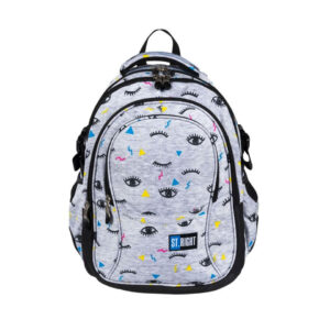Backpack STRIGHT BP-01 EYES mkmk