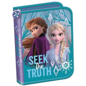 Pencil case with flaps FROZEN mkmk