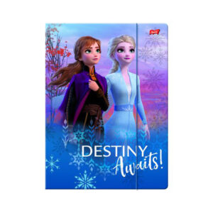 Elastic folder A4 A4 FROZEN II