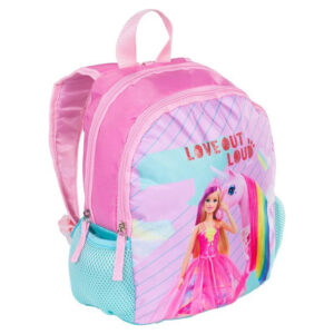 Kids backpack 12″ BARBIE mkml