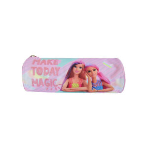 Pencil case tube BARBIE mkml