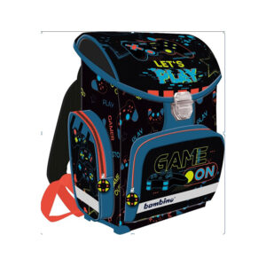 School bag  PREMIUM LET’S PLAY mkmm