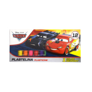 Plasticine 12col.
