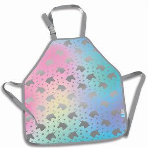 Apron STRIGHT OMBRE UNICORN mkmm