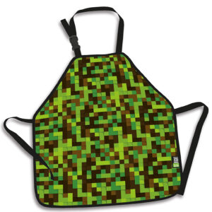 Apron STRIGHT MASTER GAMER mkmm