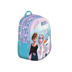 Kids backpack EKO FROZEN OMBRE