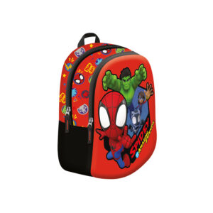 Kids backpack 11″ EKO SPIDERMAN