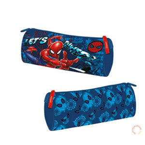 Pencil case tube SPIDERMAN