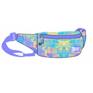 Waist bag STRIGHT WB-01 PASTEL SNAKE