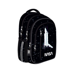 16 inc. backpack with 4 compartments