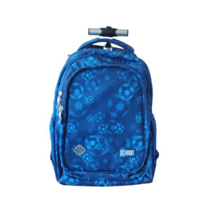 Backpack 17″ 4 compartments Football