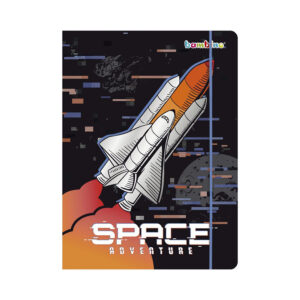 Elastic folder A4 SPACE  – 300 g/m2