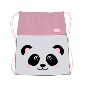 Shoe bag STRIGHT SO-01 GREY PANDA
