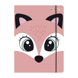 Elastic folder A4 A4 FOX  – 300 g/m2