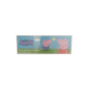 Poster paints Peppa 20ml set 12 pcs
