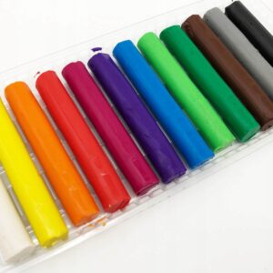 Plasticine 12col