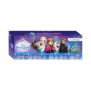 Poster paints 12 kol. 20 ml FROZEN