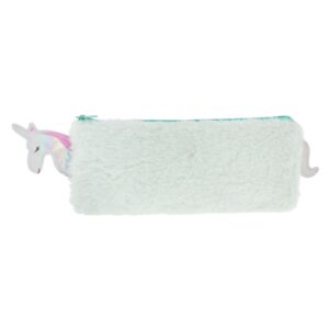 PENCIL CASE PLUSH STK HORSE