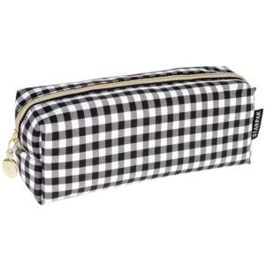 PENCIL CASE STK CHEQUERED