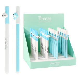 ERASABLE PEN STK SEA