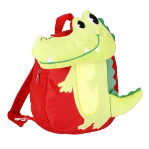 BACKPACK 3D STK CROCODILE