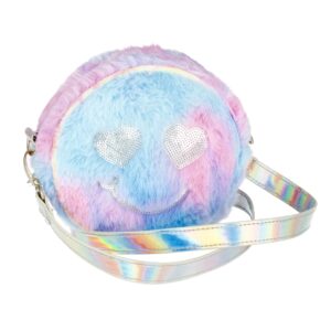 PLUSH SHOULDER BAG STK SMILING
