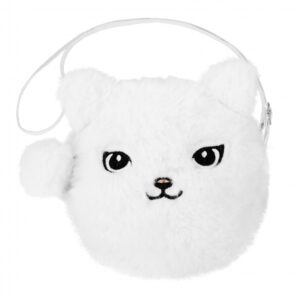 PLUSH SHOULDER BAG STK CAT 2