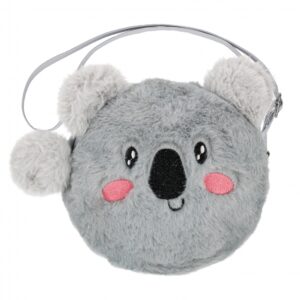 PLUSH SHOULDER BAG STK KOALA