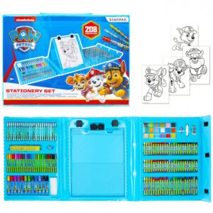 ART SET 208 PCS