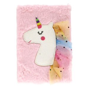 NOTEBOOK PASTEL UNICORN A5