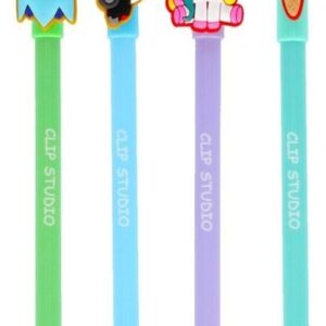 ERASABLE PEN STK LOVELY FRIEND