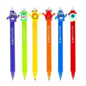Erasable Pen Stk Cute Eyes